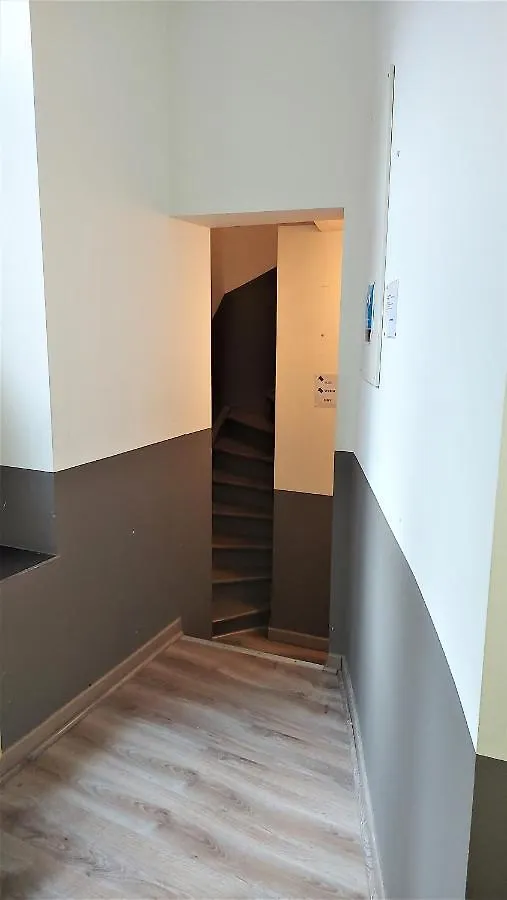 Chez Esmara Et Philippe Fourche Apartamento Bruxelas Bélgica