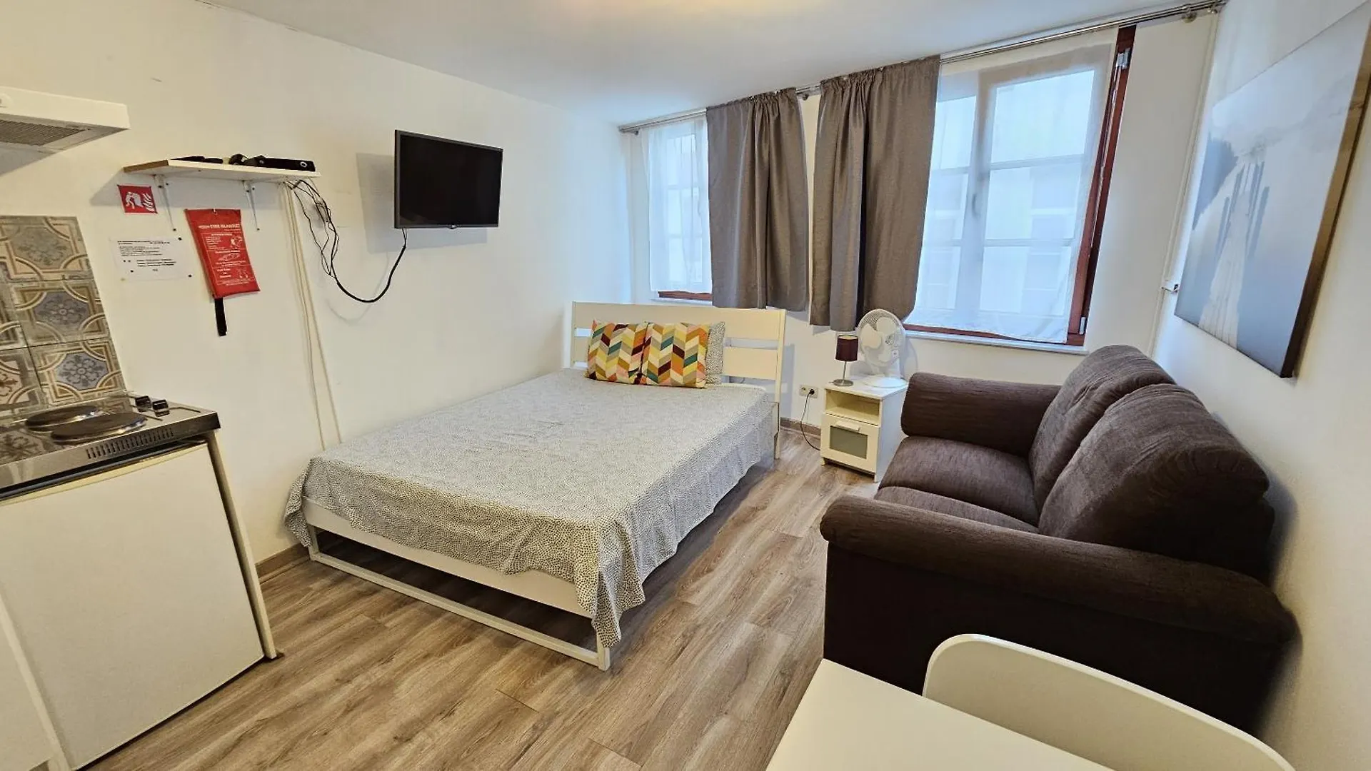Chez Esmara Et Philippe Fourche Apartamento Bruxelas