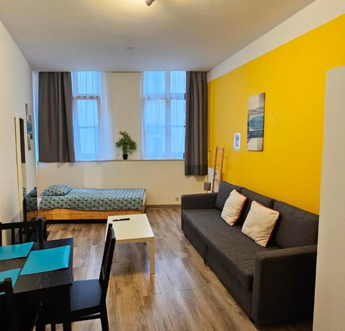 Chez Esmara Et Philippe Fourche Apartamento Bruxelas Bélgica