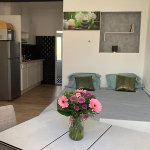 Apartment Magnifique Au 2eme Etage, A Proximite De La Gare Du Midi!, Brussels