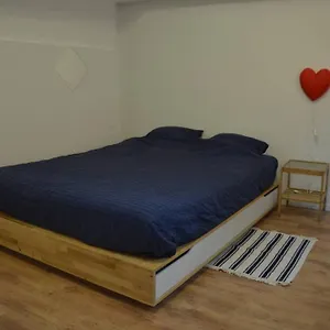 Apartment Top Studio Marolles, Brussels