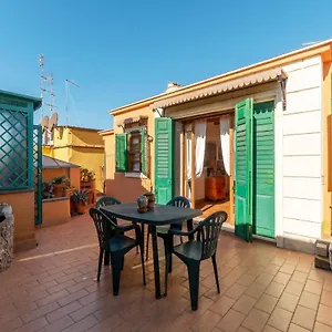 Quirinale Terrace Apartment Rome
